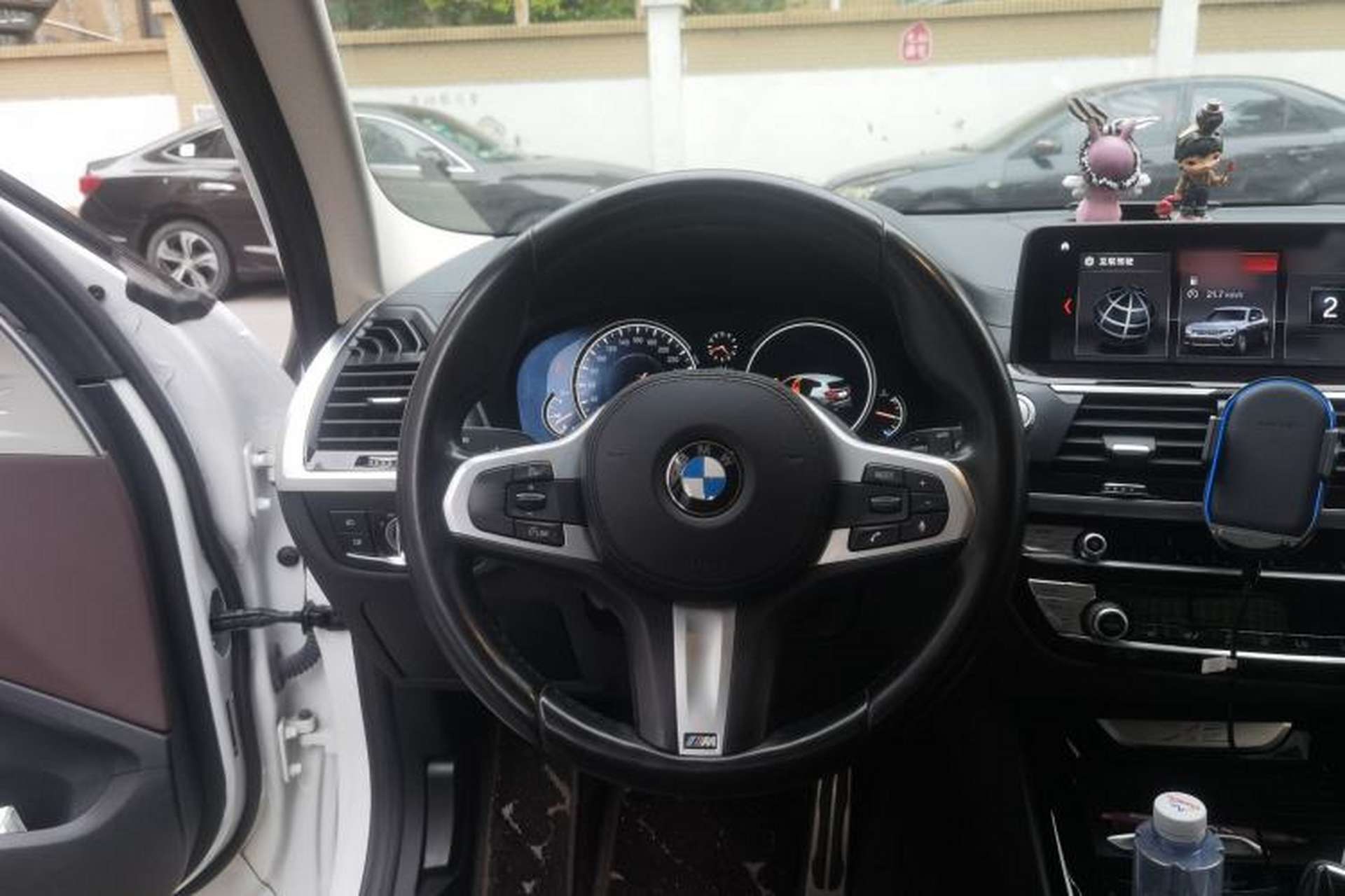 Used BMW X3 2018 xDrive25i M Sport Package China V Steering Wheel