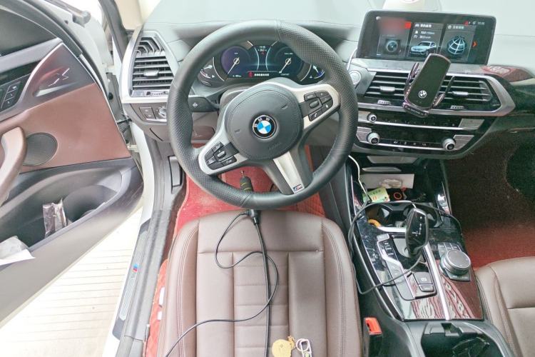 Used BMW X3 2018 xDrive25i M Sport Package China V Steering Wheel