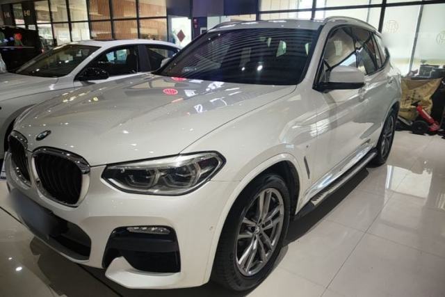 BMW X3 2018 xDrive28i M Sport Package China VI مستعملة