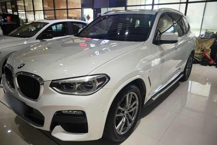 Used BMW X3 2018 xDrive28i M Sport Package China VI Guazi used car, China used car export, Used car for sale, Used BMW cars, Cheapest cars for sale
