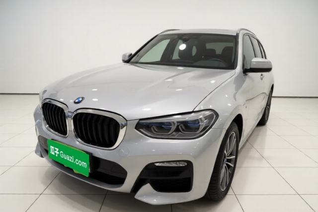 BMW X3 2018 xDrive25i M Sport Package China VI d’occasion