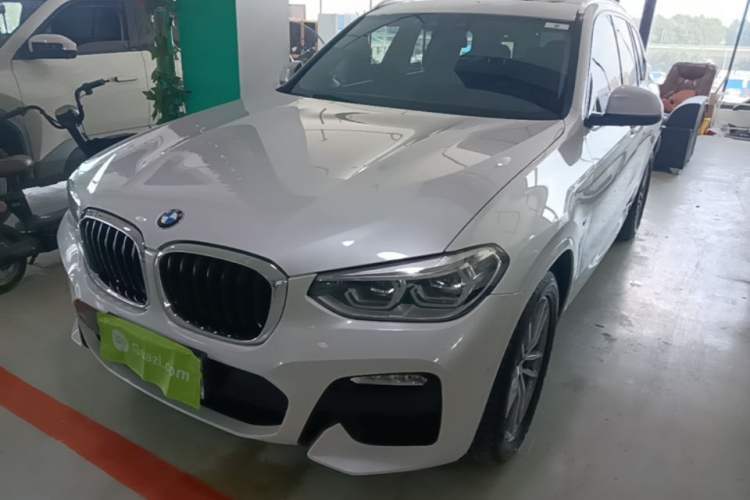 Used BMW X3 2018 xDrive25i M Sport Package China VI Guazi used car, China used car export, Used car for sale, Used  cars, Cheapest cars for sale