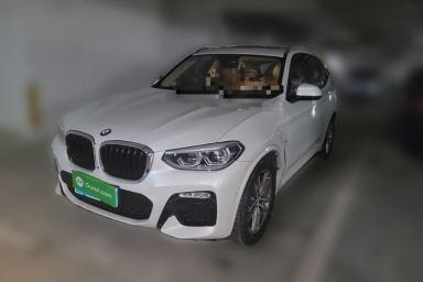 Used BMW X3 2018 xDrive25i M Sport Package China VI
