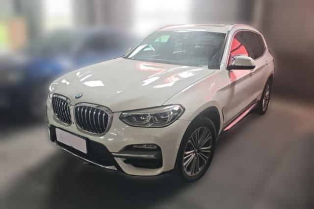 Used BMW X3 2018 xDrive28i Luxury Package China VI Emission Standard
