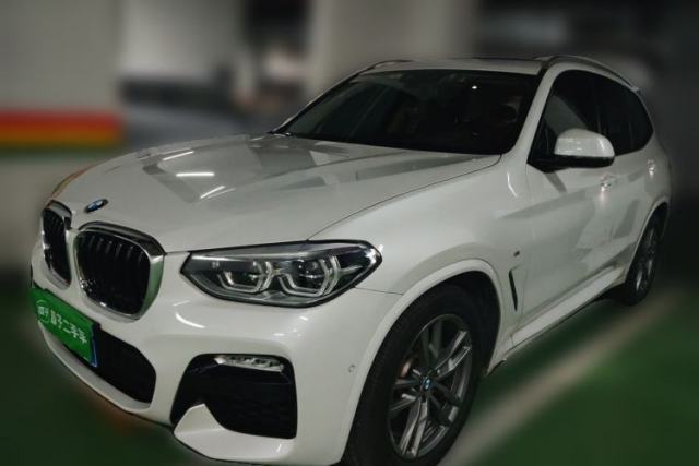 Used BMW X3 2018 xDrive28i M Sport Package China VI