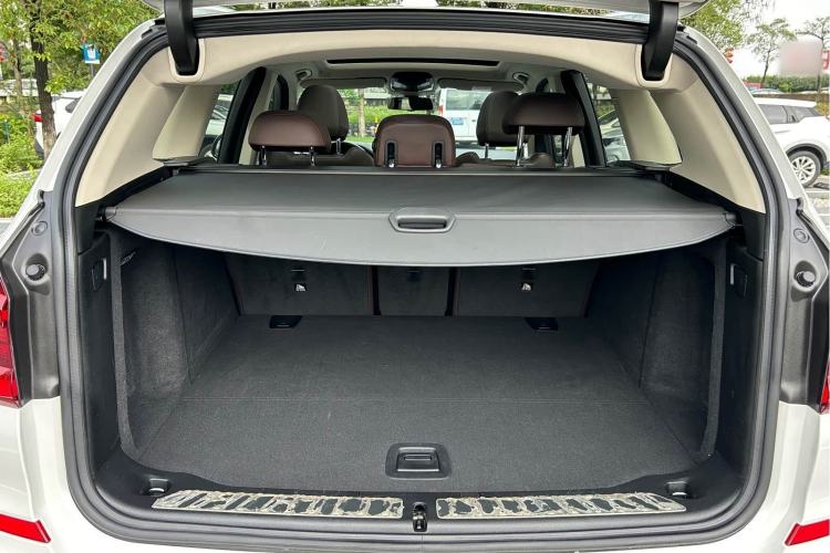 Used BMW X3 2018 xDrive28i M Sport Package China VI Trunk