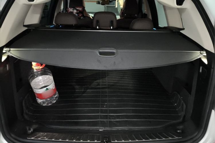 Used BMW X3 2018 xDrive25i M Sport Package China V Trunk
