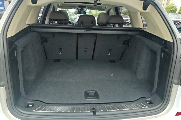 Used BMW X3 2018 xDrive25i Luxury Package China V Trunk
