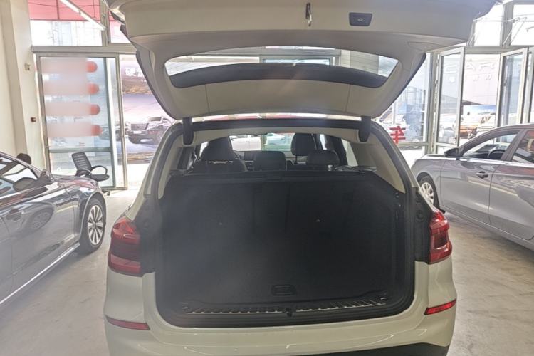 Used BMW X3 2018 xDrive28i Luxury Package China V Trunk