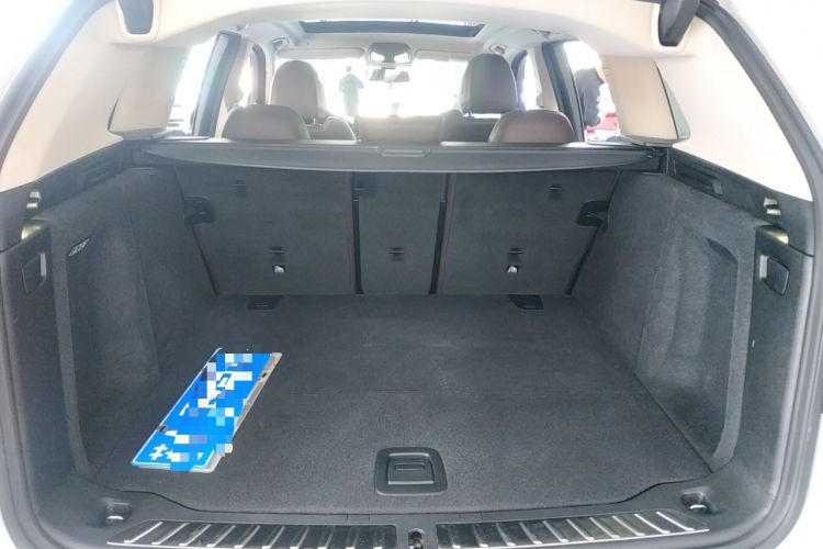 Used BMW X3 2018 xDrive28i M Sport Package China VI Trunk