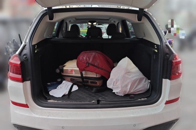 Used BMW X3 2018 xDrive25i M Sport Package China V