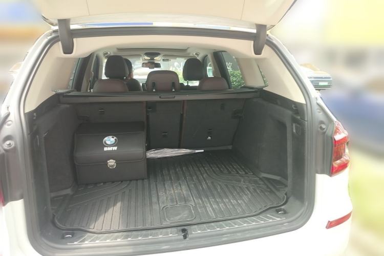 Used BMW X3 2018 xDrive28i Luxury Package China V Trunk