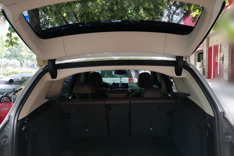 Used BMW X3 2018 xDrive25i M Sport Package China V Trunk