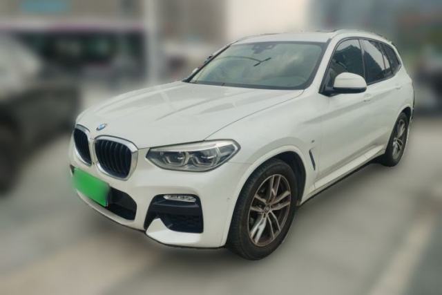 Used BMW X3 2018 xDrive25i M Sport Package China VI