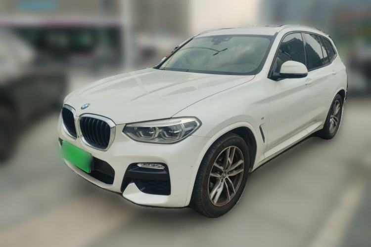 Used BMW X3 2018 xDrive25i M Sport Package China VI Guazi used car, China used car export, Used car for sale, Used  cars, Cheapest cars for sale