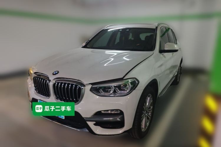 Used BMW X3 2018 xDrive28i Luxury Package China VI Emission Standard Guazi used car, China used car export, Used car for sale, Used cars, Cheapest cars for sale
