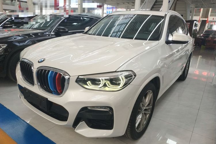 Used BMW X3 2018 xDrive30i Luxury Model M Sport Package China V Guazi used car, China used car export, Used car for sale, Used  cars, Cheapest cars for sale