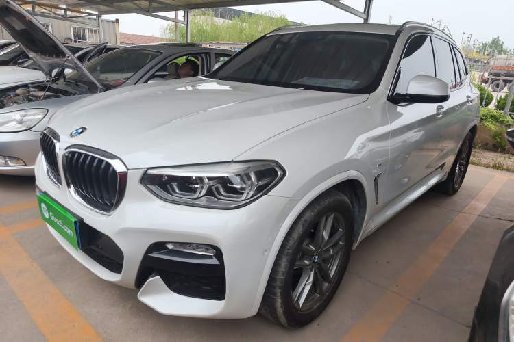 Used BMW X3 2018 xDrive28i M Sport Package China VI Guazi used car, China used car export, Used car for sale, Used  cars, Cheapest cars for sale