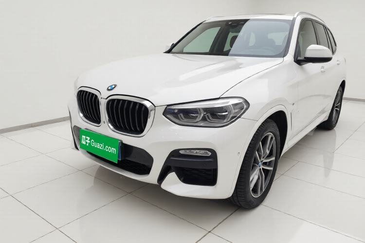 Used BMW X3 2018 xDrive30i Luxury Model M Sport Package China V Guazi used car, China used car export, Used car for sale, Used  cars, Cheapest cars for sale