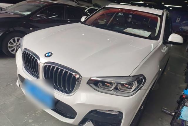 Used BMW X3 2018 xDrive28i M Sport Package China VI
