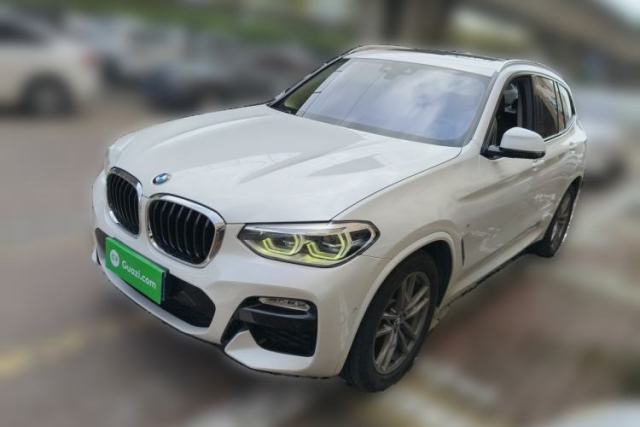 Used BMW X3 2018 xDrive25i M Sport Package China VI