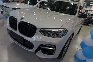 Used BMW X3 2018 xDrive25i M Sport Package China VI