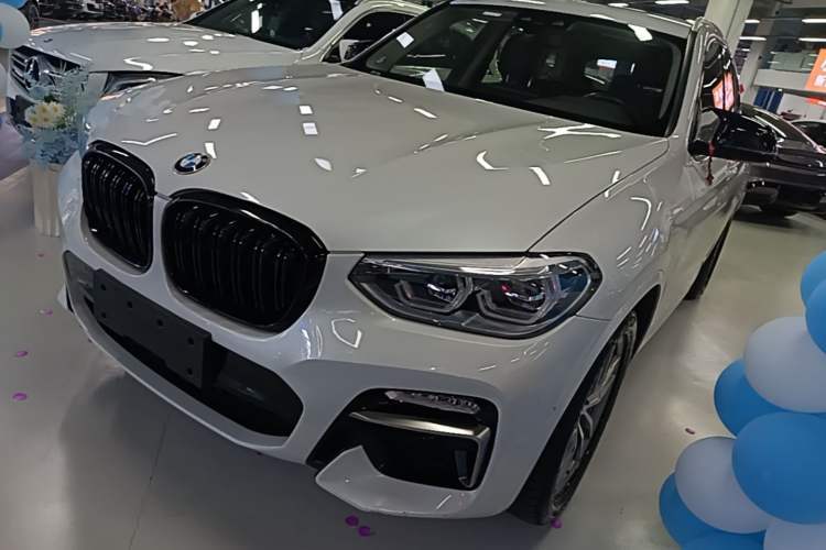 Used BMW X3 2018 xDrive25i M Sport Package China VI Guazi used car, China used car export, Used car for sale, Used  cars, Cheapest cars for sale