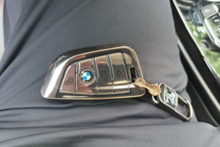 Used BMW X3 2018 xDrive28i Luxury Package China V Vehicle Key