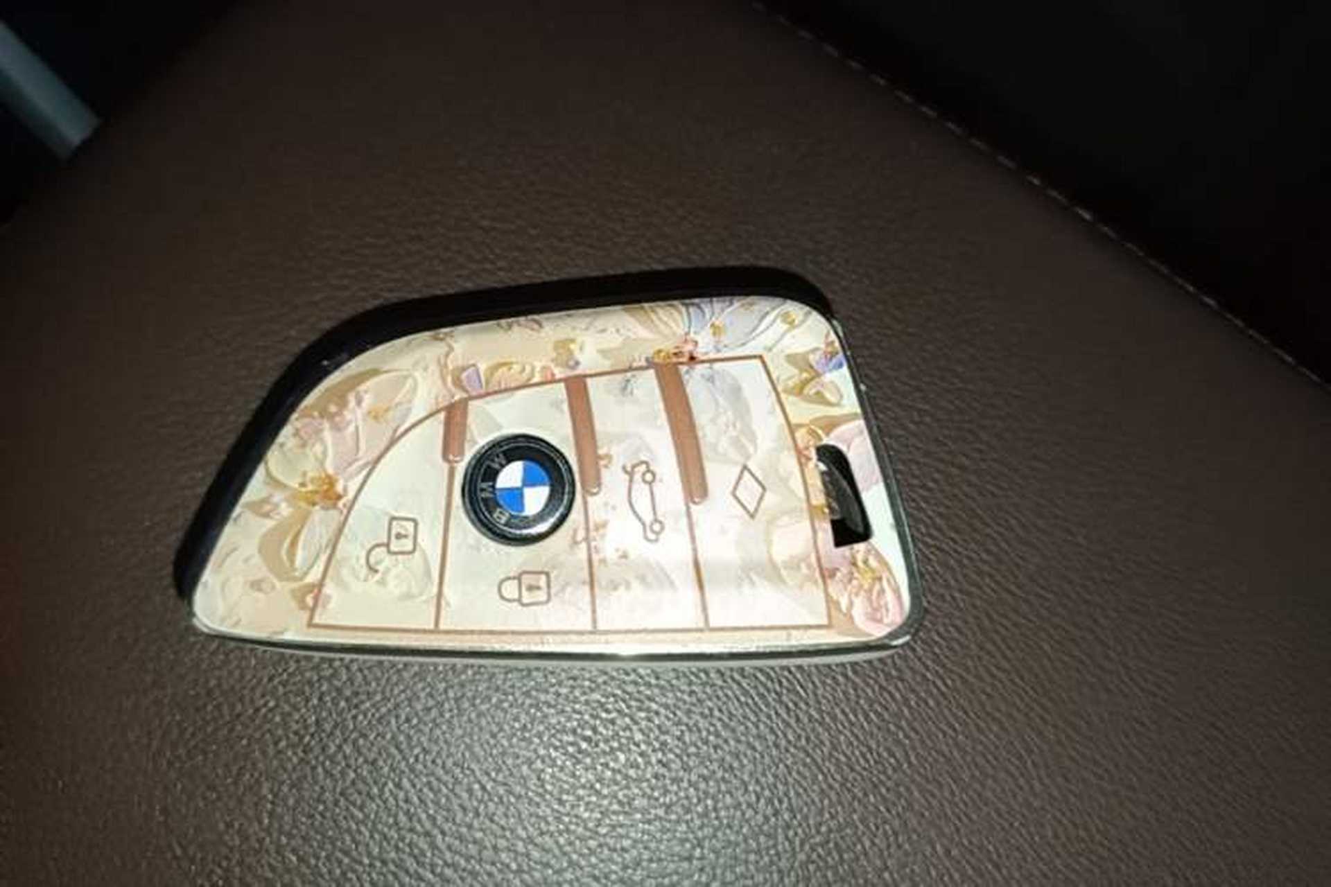 Used BMW X3 2018 xDrive28i M Sport Package China VI Vehicle Key