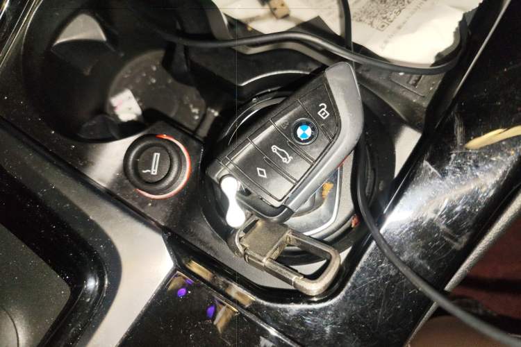 Used BMW X3 2018 xDrive28i M Sport Package China VI Vehicle Key