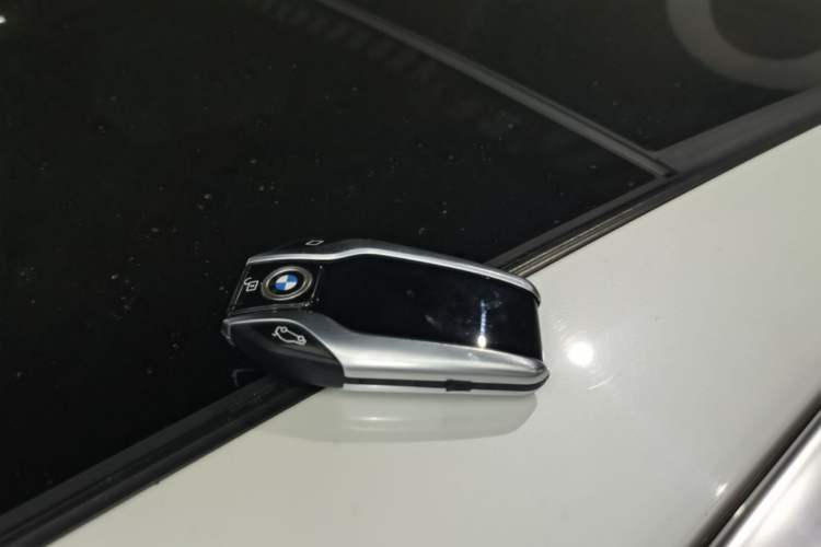 Used BMW X3 2018 xDrive30i Luxury Edition M Sport Package China VI Vehicle Key