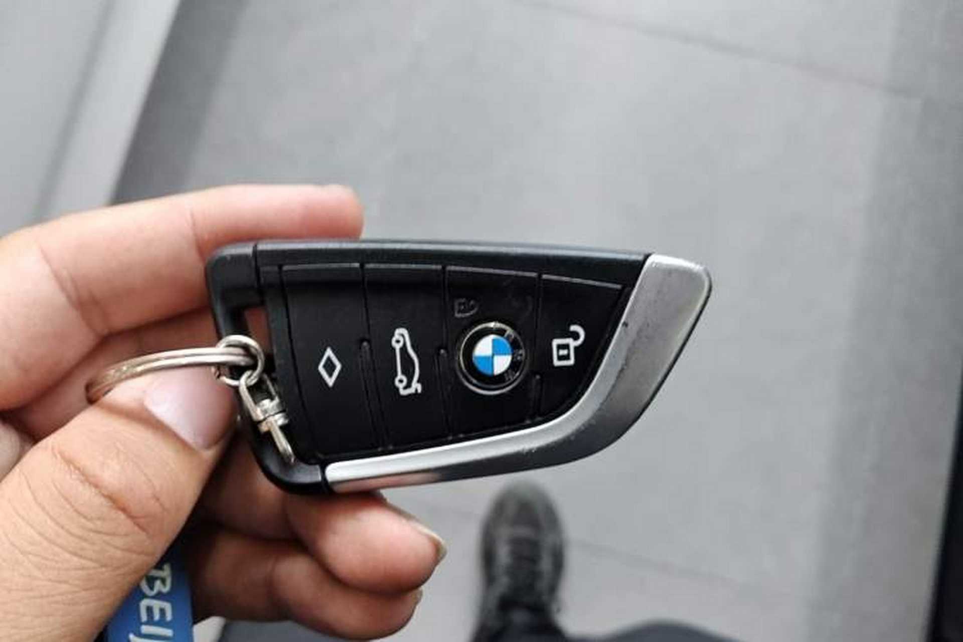 Used BMW X3 2018 xDrive28i M Sport Package China V Emission Standard Vehicle Key