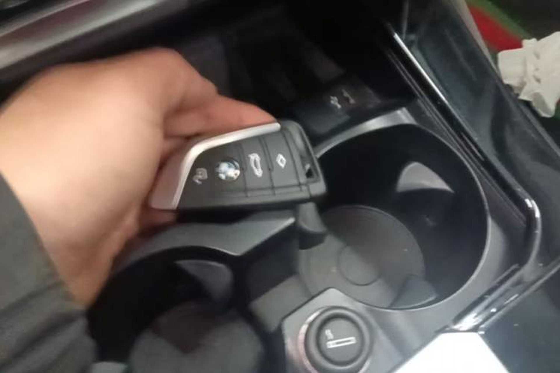 Used BMW X3 2018 xDrive28i M Sport Package China VI Vehicle Key