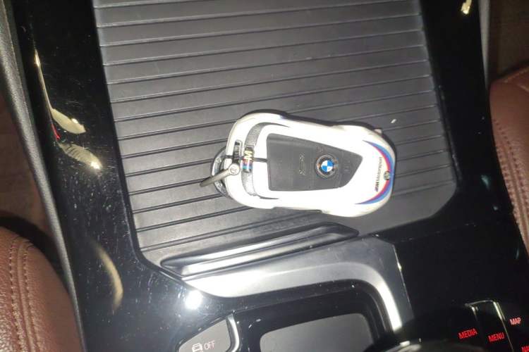 Used BMW X3 2018 xDrive25i M Sport Package China V Vehicle Key