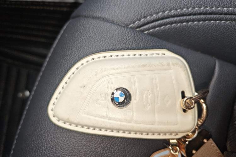Used BMW X3 2018 xDrive25i M Sport Package China V Vehicle Key