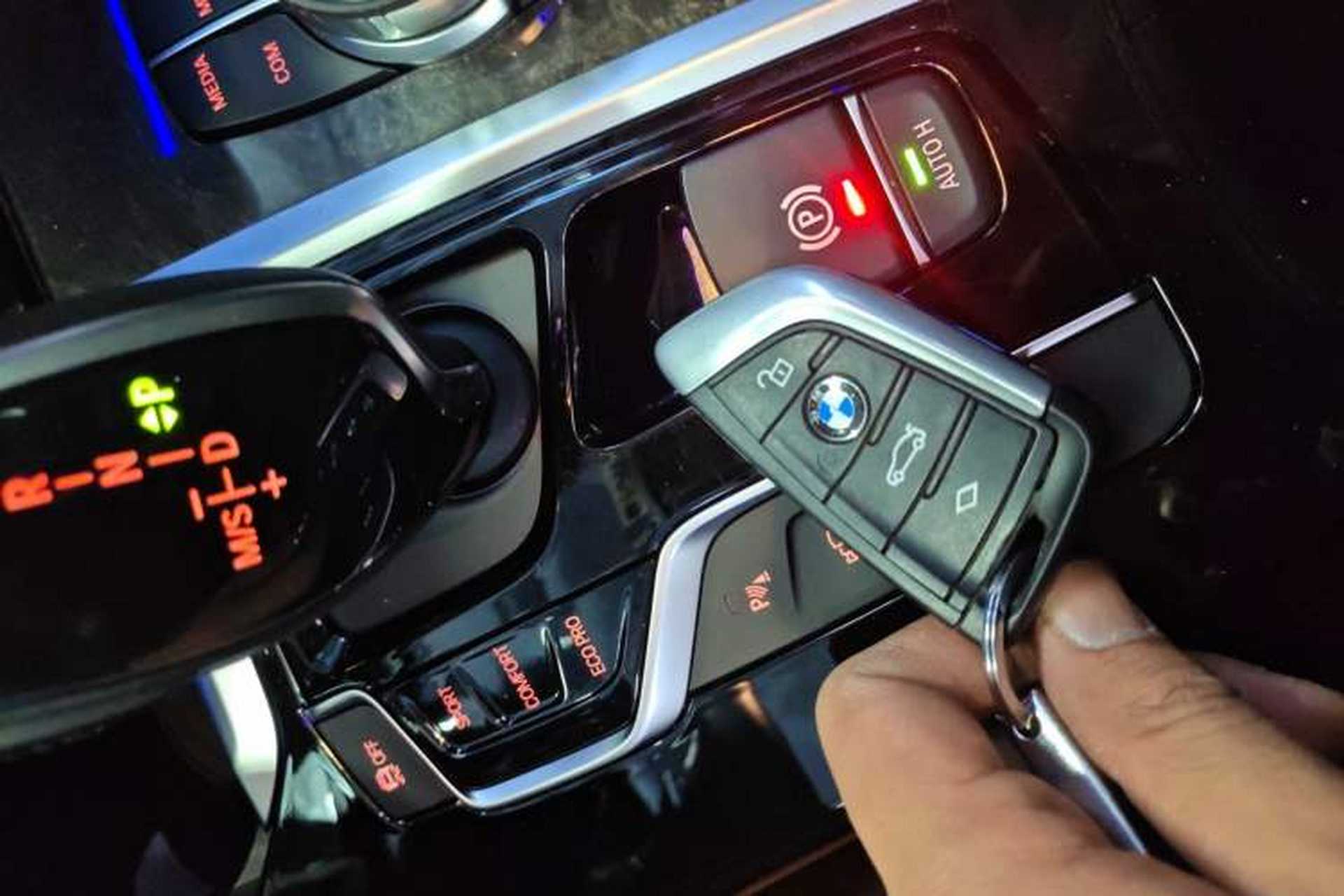 Used BMW X3 2018 xDrive30i Luxury Model M Sport Package China V Vehicle Key