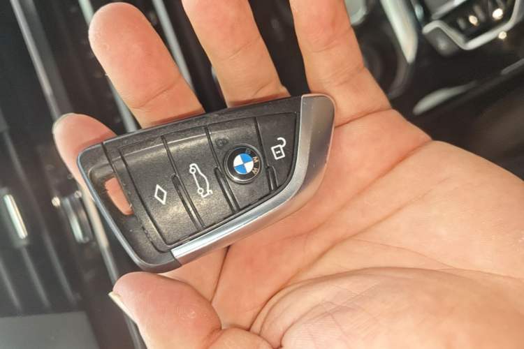 Used BMW X3 2018 xDrive28i Luxury Package China V Vehicle Key
