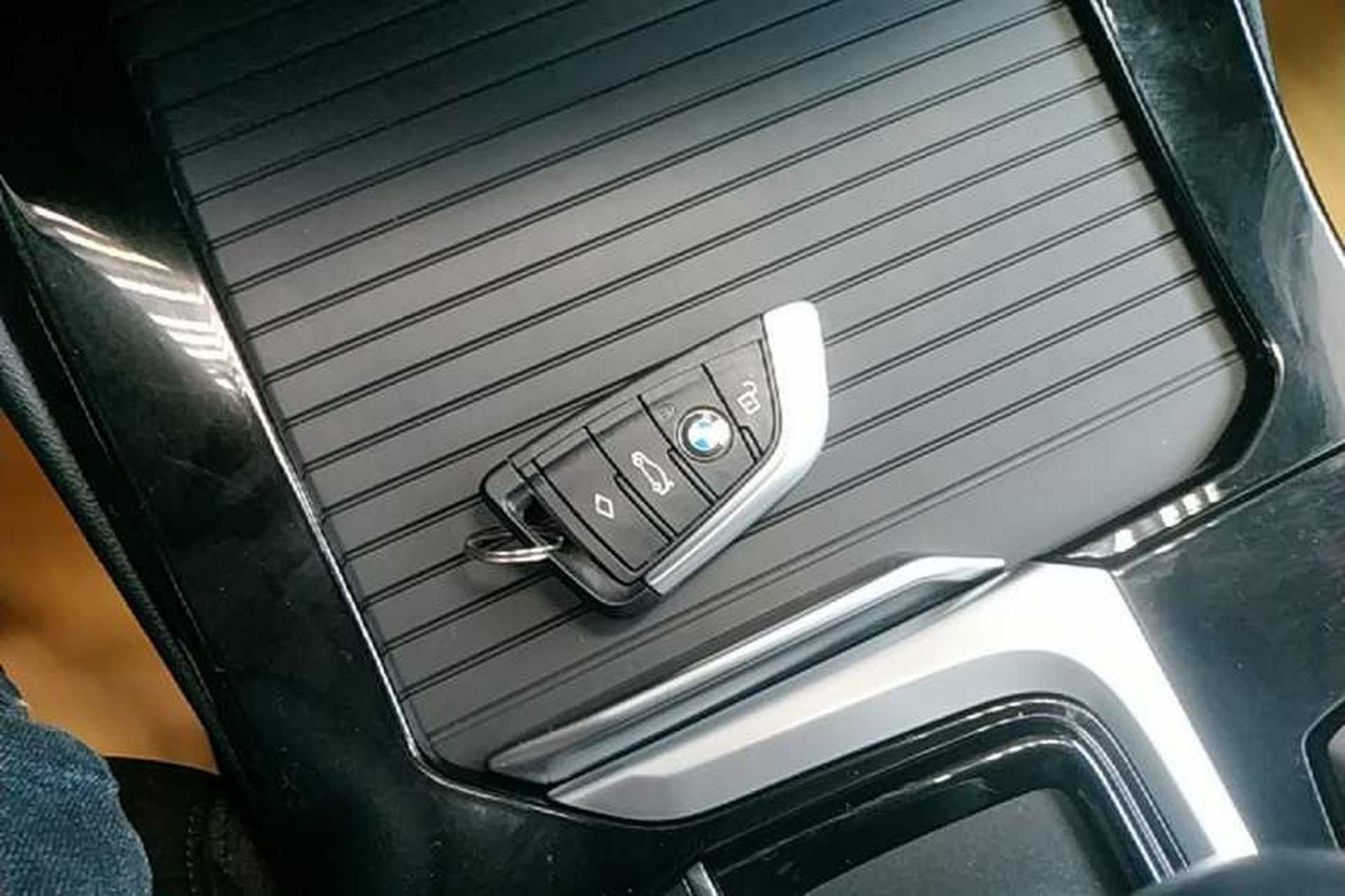 Used BMW X3 2018 xDrive25i M Sport Package China VI Vehicle Key