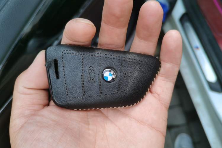 Used BMW X3 2018 xDrive28i M Sport Package China VI Vehicle Key