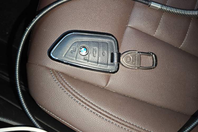 Used BMW X3 2018 xDrive25i M Sport Package China V