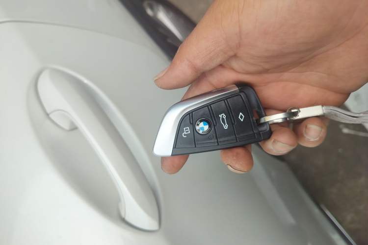 Used BMW X3 2018 xDrive28i Luxury Package China V Vehicle Key