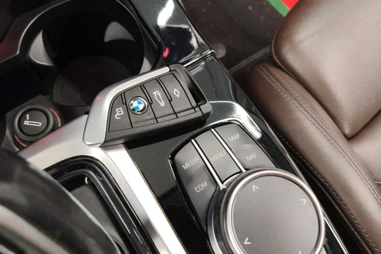 Used BMW X3 2018 xDrive28i M Sport Package China VI Vehicle Key