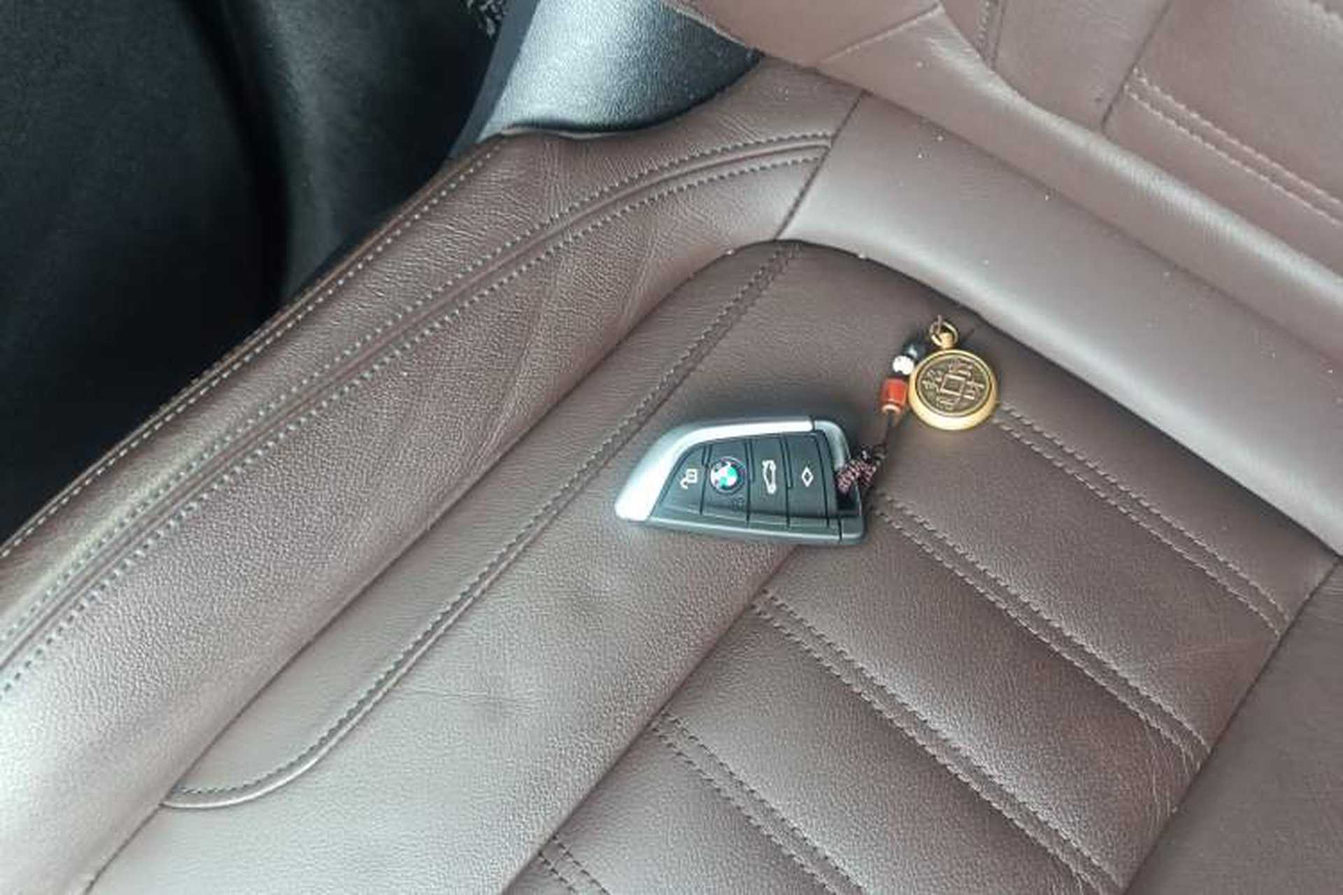 Used BMW X3 2018 xDrive28i M Sport Package China VI Vehicle Key