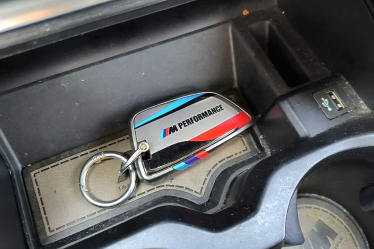 Used BMW X3 2018 xDrive25i M Sport Package China VI Vehicle Key