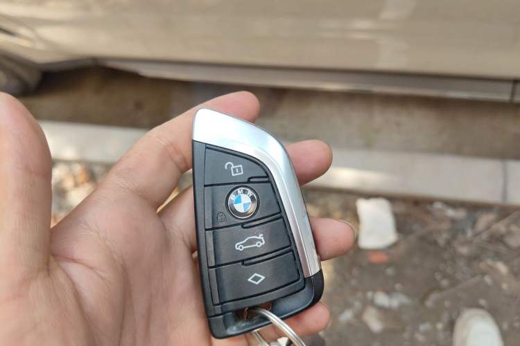 Used BMW X3 2018 xDrive28i Luxury Package China V Vehicle Key
