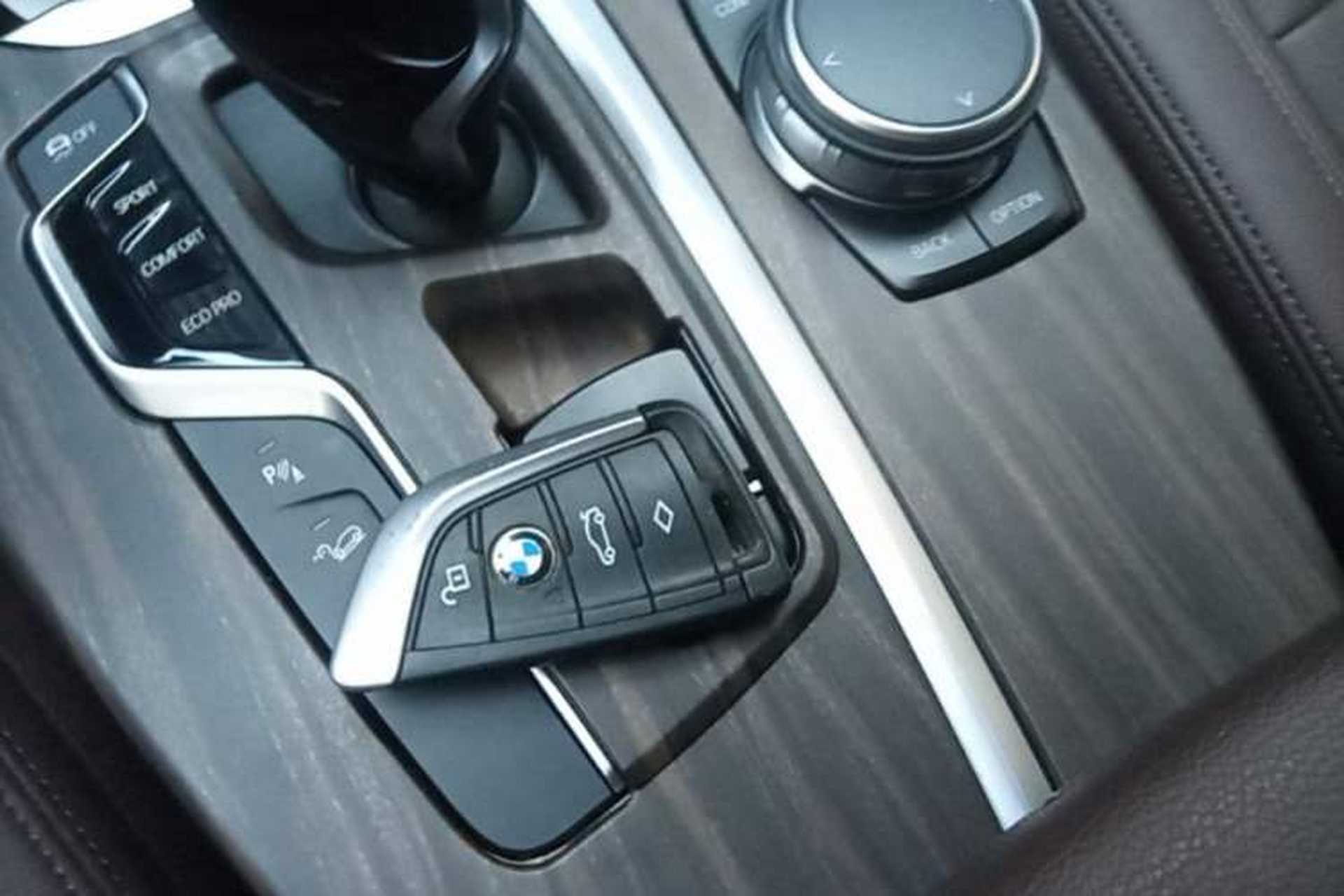 Used BMW X3 2018 xDrive25i M Sport Package China VI Vehicle Key