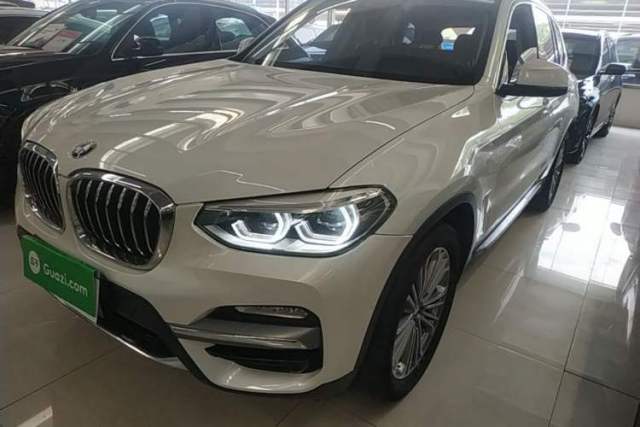 Used BMW X3 2018 xDrive28i Luxury Package China VI Emission Standard