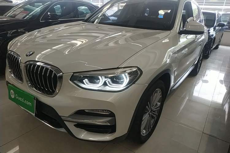 Used BMW X3 2018 xDrive28i Luxury Package China VI Emission Standard Guazi used car, China used car export, Used car for sale, Used  cars, Cheapest cars for sale