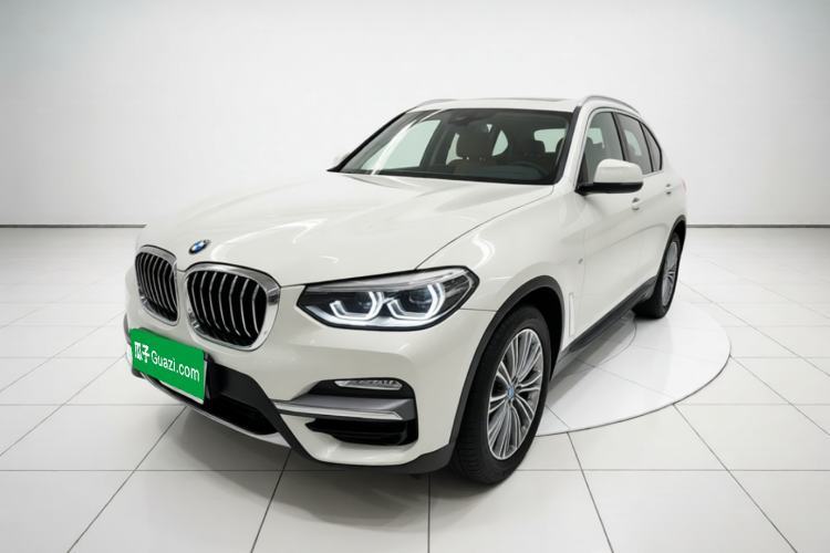 Used BMW X3 2018 xDrive28i Luxury Package China VI Emission Standard Guazi used car, China used car export, Used car for sale, Used BMW cars, Cheapest cars for sale