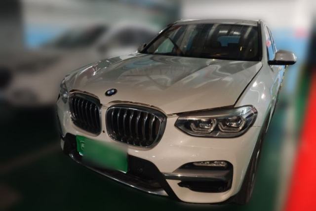 Used BMW X3 2018 xDrive25i Luxury Package China V